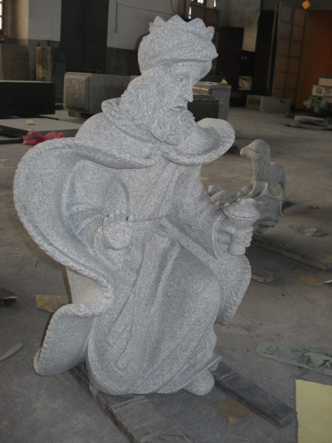 Stone Figure 04
